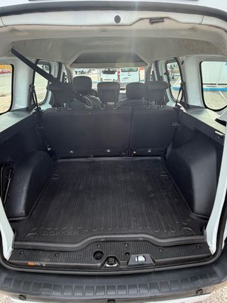 Dacia Dokker stepway