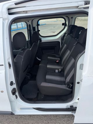 Dacia Dokker stepway