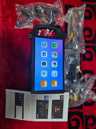 Pantalla Carplay para Peugeot/Toyota Citroën nuevo