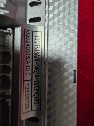 Pantalla Carplay para Peugeot/Toyota Citroën nuevo