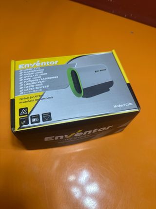 Nivel Láser Enventor