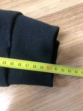 Sudadera Kenzo Paris Negra Talla M Original