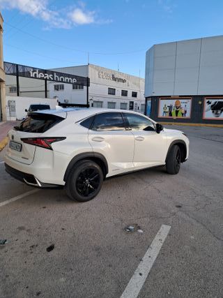 Lexus NX 2018