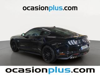 Ford Mustang 5.0 Ti-VCT V8 Mustang GT Fastback AT 331 kW (450 CV)