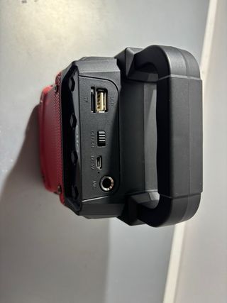 Altavoz Bluetooth Portátil DHG E-341