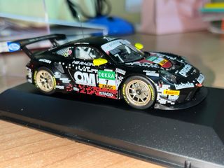 Porsche 911 GT3 R #7 Ixo 1:43 Bellissima