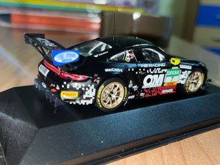 Porsche 911 GT3 R #7 Ixo 1:43 Bellissima