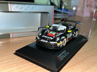 Porsche 911 GT3 R #7 Ixo 1:43 Bellissima