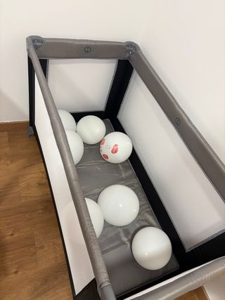 Culla da viaggio pieghevole