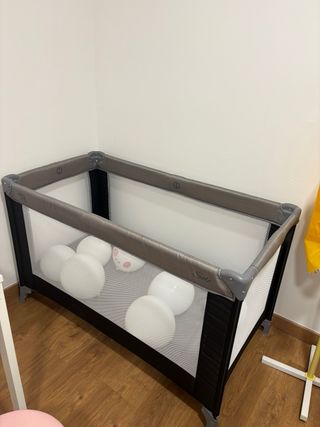 Culla da viaggio pieghevole