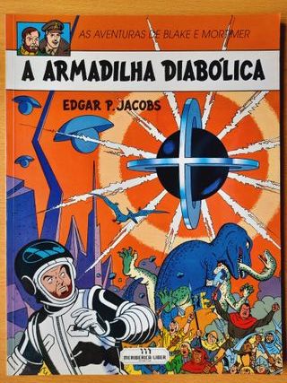 Blake e Mortimer - A Armadilha Diabólica