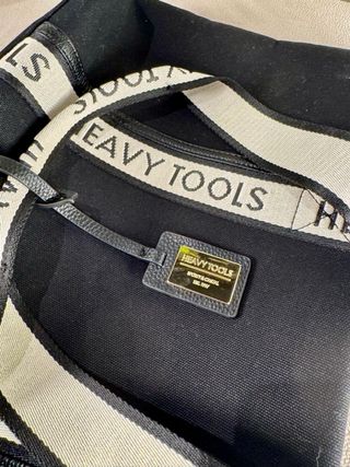 Bolso Heavy Tools Negro