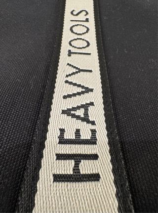 Bolso Heavy Tools Negro