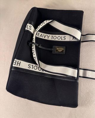 Bolso Heavy Tools Negro