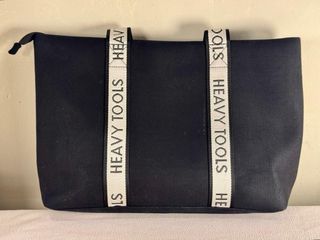 Bolso Heavy Tools Negro