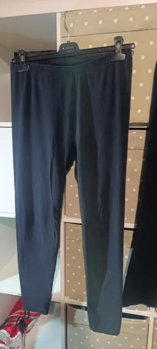 2 Leggings neri