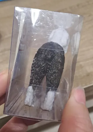 Figura Perro The Retrievers Bobtail