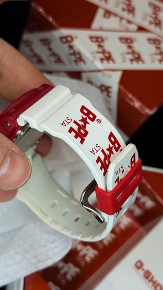 Casio G-Shock DW-5750 Bape Edición Limitada Rara