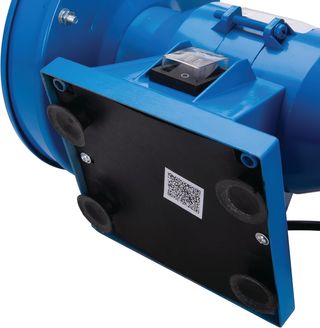 Amoladora de banco 150 mm