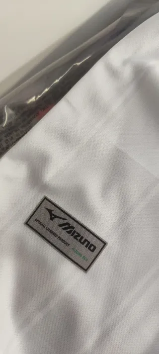 Maglia Monaco Akliouche XL Mizuno
