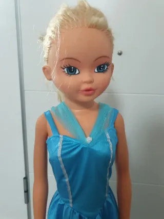 Muñeca Juguettos 105 cm