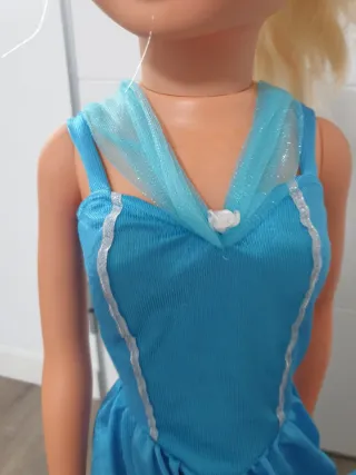 Muñeca Juguettos 105 cm