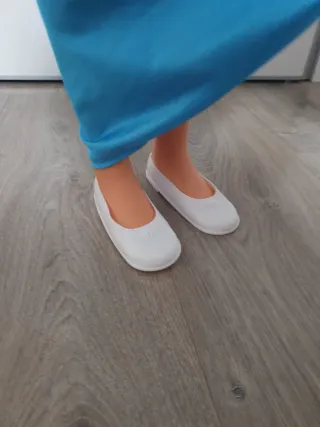 Muñeca Juguettos 105 cm