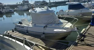 Quicksilver Pilothouse 5m
