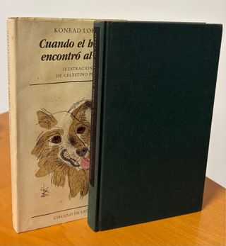 Cuando el hombre encontró al perro de Konrad Loren