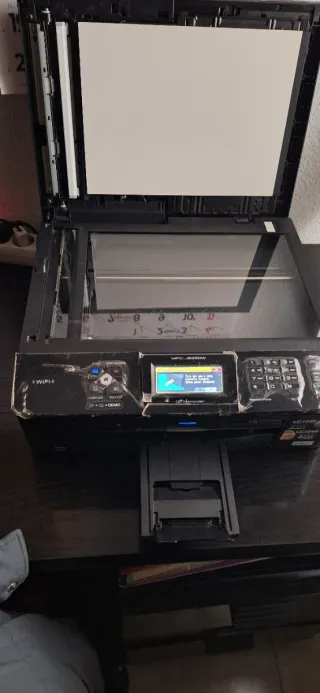 Impresora Brother MFC-J825DW para piezas