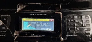 Impresora Brother MFC-J825DW para piezas