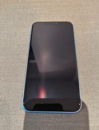 iPhone XR 128GB Blu