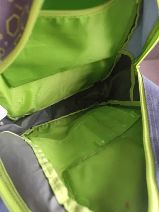 Mochila Totto Infantil Robot Mech