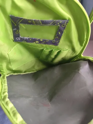 Mochila Totto Infantil Robot Mech