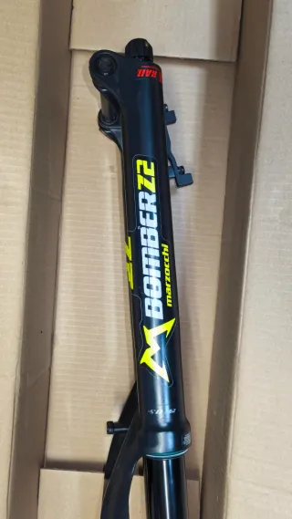 Horquilla E-bike Marzocchi Bomber Z2 29" 140mm