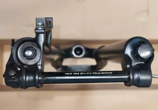 Horquilla E-bike Marzocchi Bomber Z2 29" 140mm