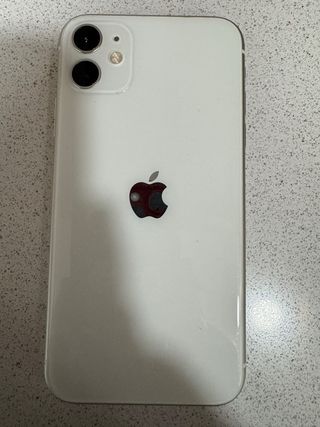 iPhone 11 Blanco