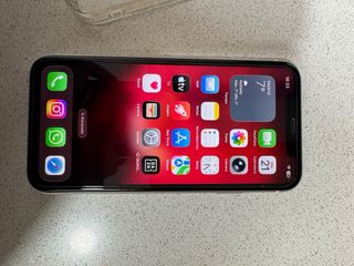 iPhone 11 Blanco