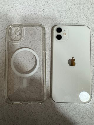 iPhone 11 Blanco