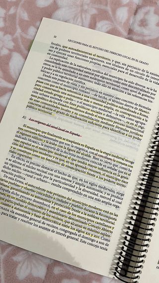 Manual de Derecho Local