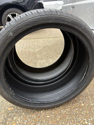 Neumáticos 245/35/20 93Y