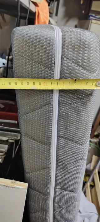 Colchón Vicolartico Camper Sin Uso