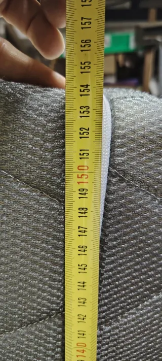 Colchón Vicolartico Camper Sin Uso