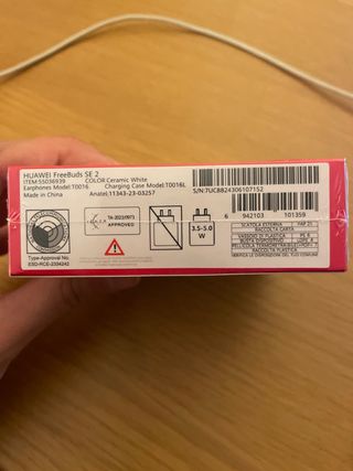 Huawei FreeBuds SE 2 - Nuevos!
