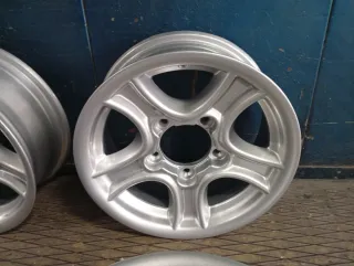 Llantas Suzuki Vitara 2.0 HDI (4 unidades)