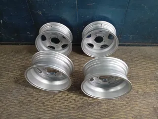 Llantas Suzuki Vitara 2.0 HDI (4 unidades)