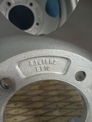 Llantas Suzuki Vitara 2.0 HDI (4 unidades)