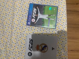 FC 25 PS4 (PlayStation 4) EA Sports