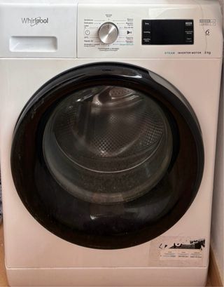 Lavadora Whirlpool 9kg