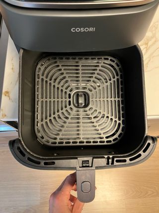 COSORI Freidora de Aire Turbo Blaze 6L